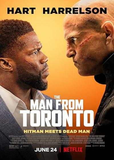 تصویر فیلم مردی از تورنتو The Man from Toronto 2022