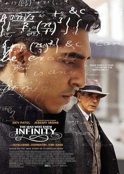 تصویر فیلم مردی که بی نهایت را می شناخت The Man Who Knew Infinity 2015
