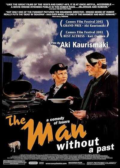 تصویر فیلم مرد بدون گذشته The Man Without a Past 2002