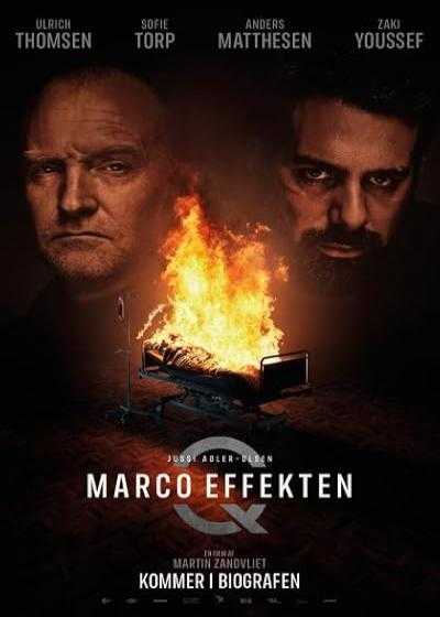 تصویر فیلم اثر مارکو The Marco Effect 2021