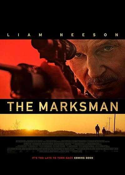 تصویر فیلم تیرانداز The Marksman 2021
