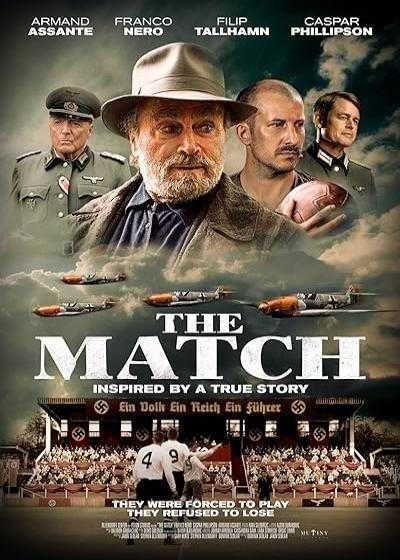 تصویر فیلم مسابقه The Match 2020