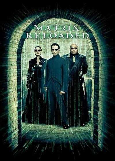 تصویر فیلم ماتریکس ۲ بارگذاری مجدد The Matrix 2 Reloaded 2003