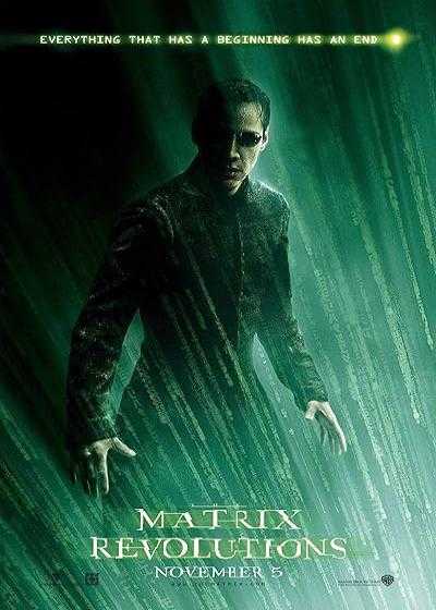 تصویر فیلم ماتریکس ۳ انقلاب ها The Matrix 3 Revolutions 2003