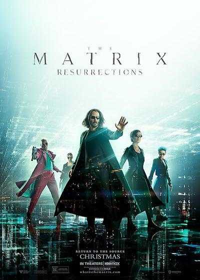 تصویر فیلم ماتریکس ۴ رستاخیزها The Matrix 4 Resurrections 2021