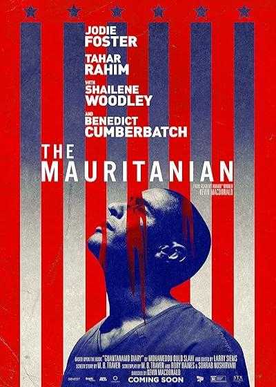 تصویر فیلم موریتانی The Mauritanian 2021