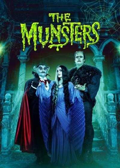 تصویر فیلم هیولاها The Munsters 2022