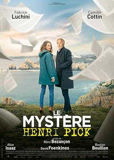 تصویر فیلم راز هانری پیک The Mystery of Henri Pick 2019