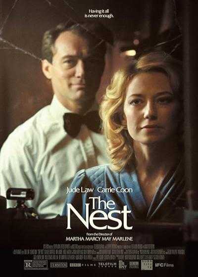 تصویر فیلم لانه The Nest 2020