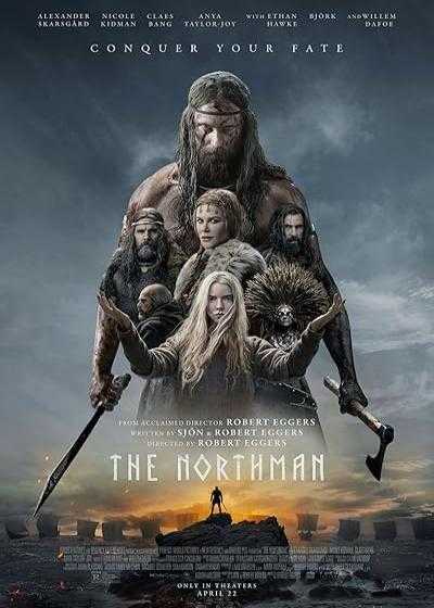 تصویر فیلم مرد شمالی The Northman 2022