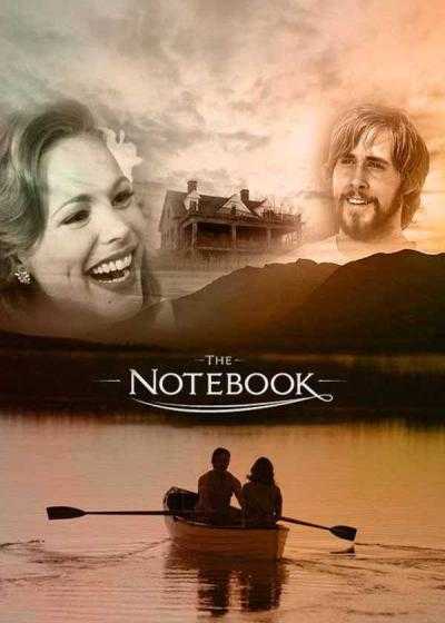 تصویر فیلم دفترچه خاطرات The Notebook 2004