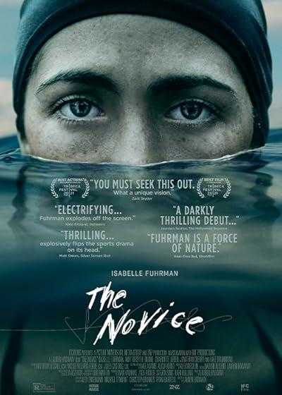 تصویر فیلم تازه کار The Novice 2021