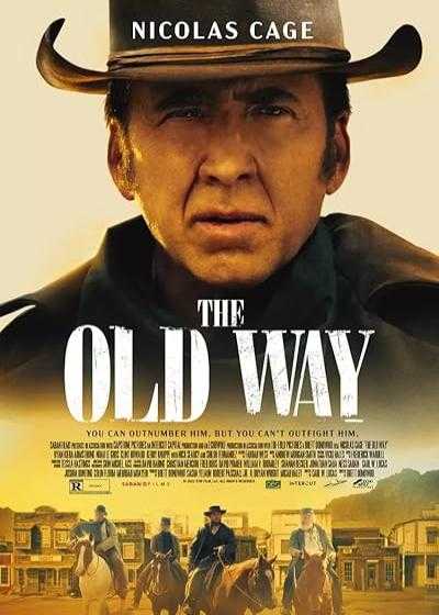 تصویر فیلم روش قدیمی The Old Way 2023