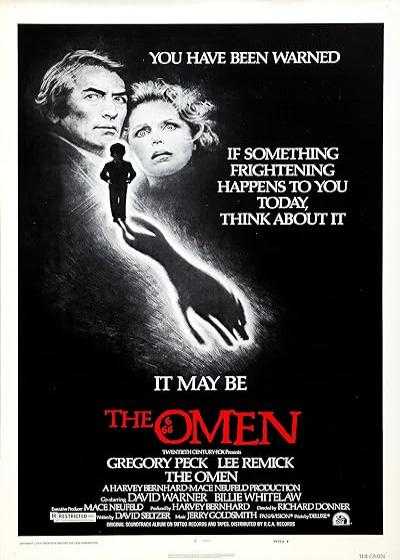 تصویر فیلم طالع نحس ۱ The Omen 1976