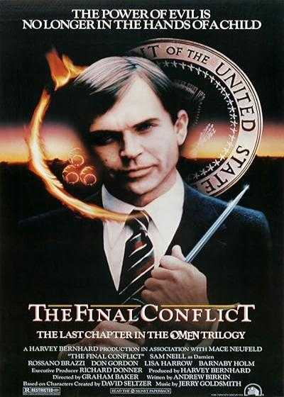 تصویر فیلم طالع نحس ۳: درگیری نهایی The Omen 3: The Final Conflict 1981