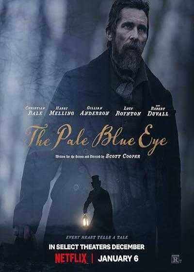 تصویر فیلم چشم آبی روشن The Pale Blue Eye 2022