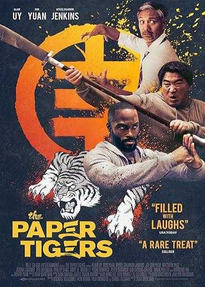 تصویر فیلم ببرهای کاغذی The Paper Tigers 2020