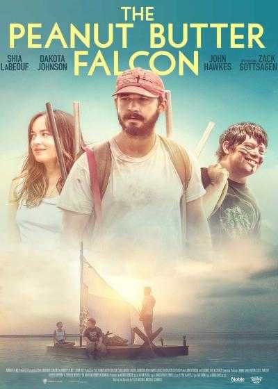 تصویر فیلم شاهین کره بادام زمینی The Peanut Butter Falcon 2019