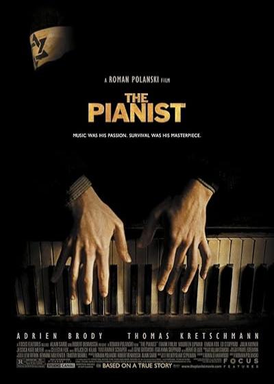 تصویر فیلم پیانیست The Pianist 2002
