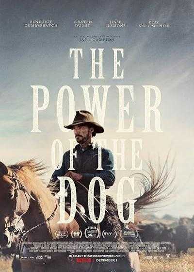 تصویر فیلم قدرت سگ The Power of the Dog 2021