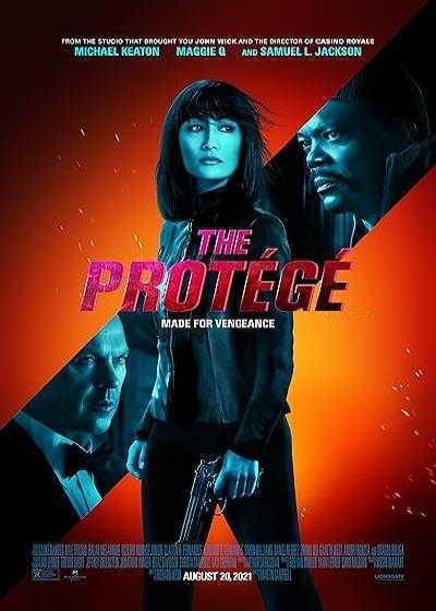 تصویر فیلم محافظ (تحت حمایت) The Protégé 2021