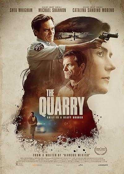 تصویر فیلم معدن طلا The Quarry 2020