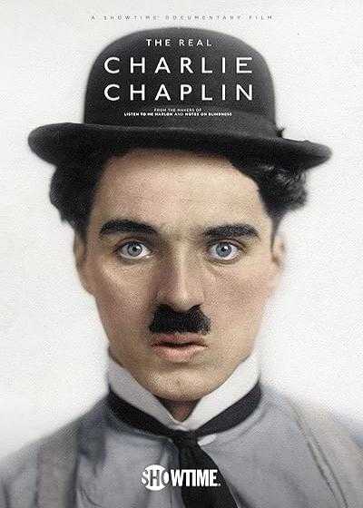 تصویر فیلم چارلی چاپلین واقعی The Real Charlie Chaplin 2021