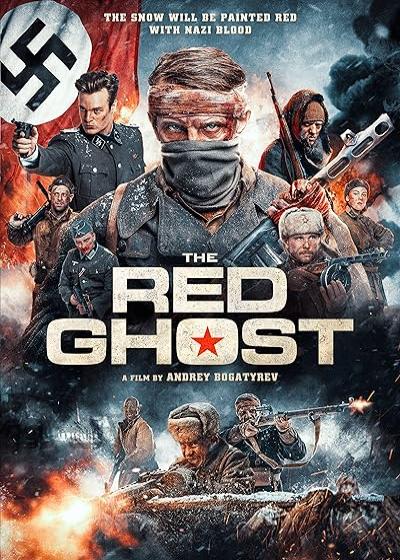 تصویر فیلم شبح سرخ The Red Ghost 2020