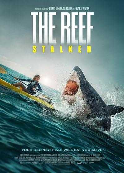تصویر فیلم صخره: در کمین The Reef: Stalked 2022