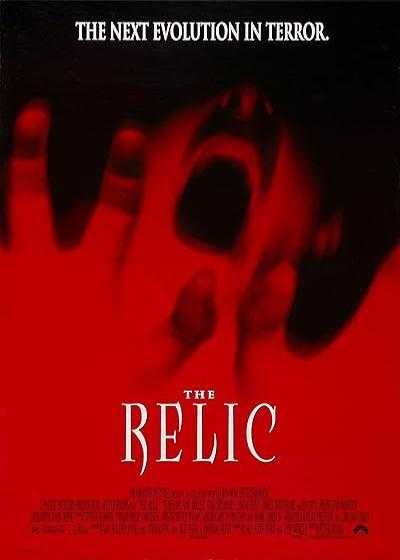 تصویر فیلم عتیقه The Relic 1997