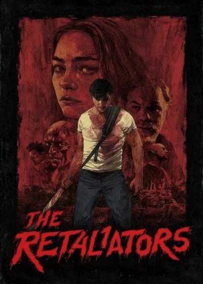 تصویر فیلم انتقام جویان The Retaliators 2021