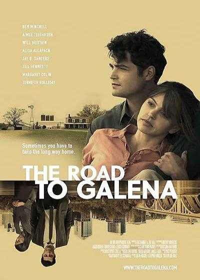تصویر فیلم جاده گالینا The Road to Galena 2022