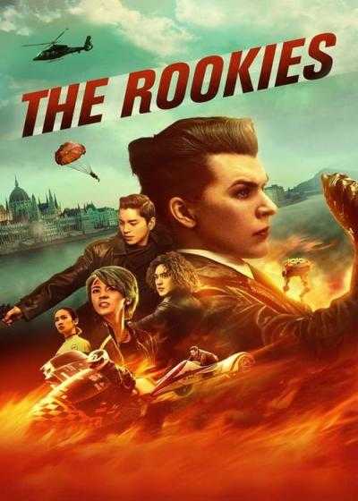 تصویر فیلم تازه کاران The Rookies 2019