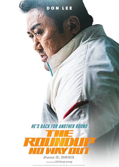 تصویر فیلم قانون شکنان ۳: راه خروجی نیست The Roundup: No Way Out 2023