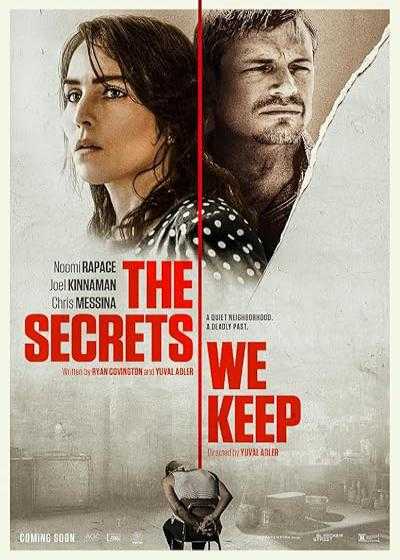 تصویر فیلم رازهایی که نگه می‌داریم The Secrets We Keep 2020