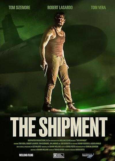 تصویر فیلم نارکو ساب The Shipment (Narco Sub) 2021