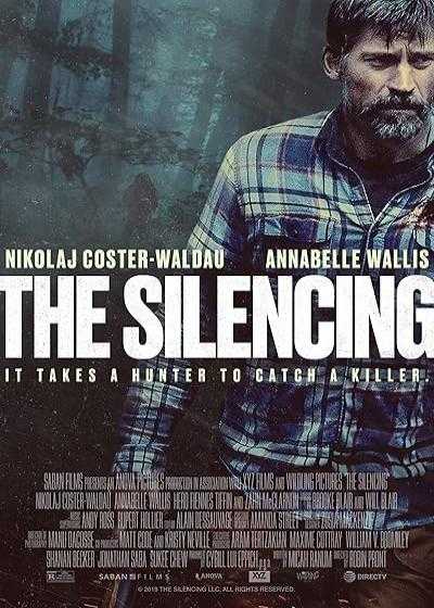 تصویر فیلم خاموشی The Silencing 2020