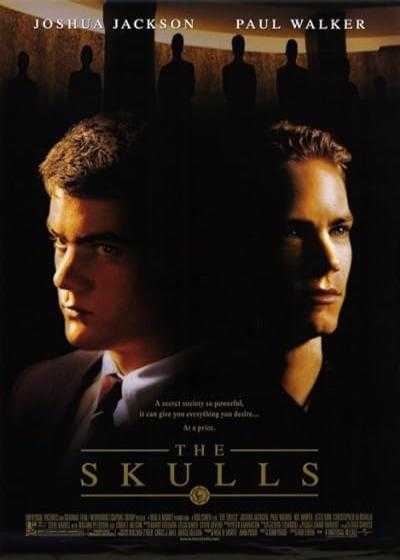 تصویر فیلم جمجمه ها ۱ The Skulls 1 2000