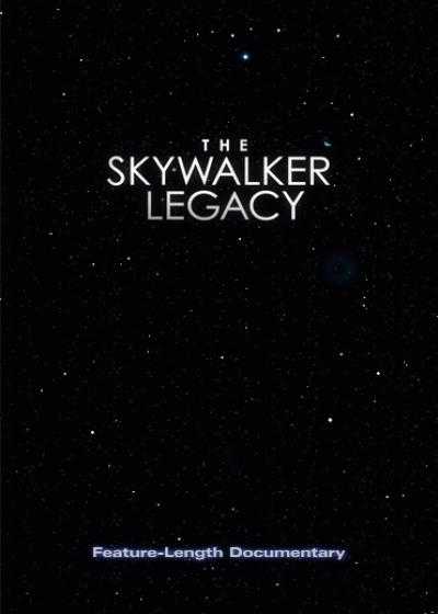 تصویر فیلم میراث اسکای واکر The Skywalker Legacy 2020
