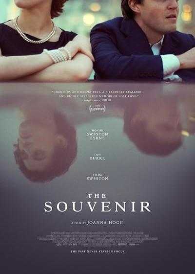 تصویر فیلم سوغات ۱ The Souvenir 1 2019