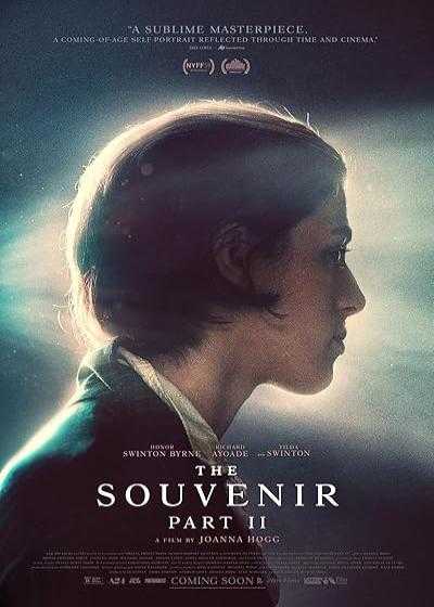 تصویر فیلم یادگاری: قسمت دوم The Souvenir: Part 2 2021
