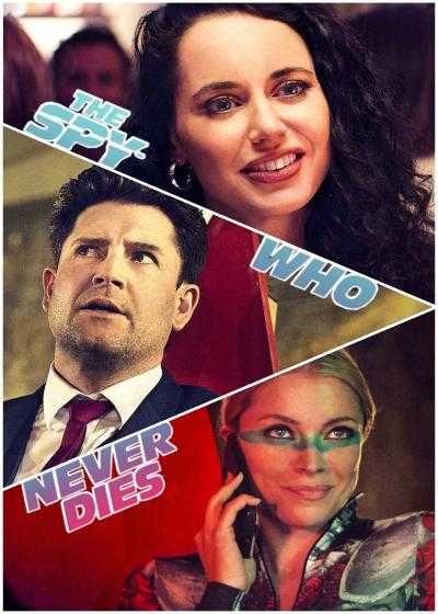 تصویر فیلم جاسوسی که هرگز نمی میرد The Spy Who Never Dies 2022