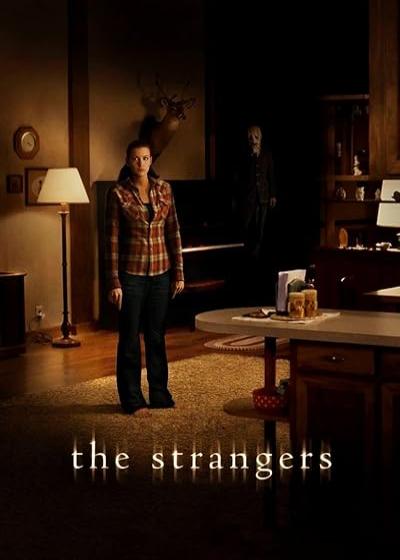 تصویر فیلم بیگانگان The Strangers 2008