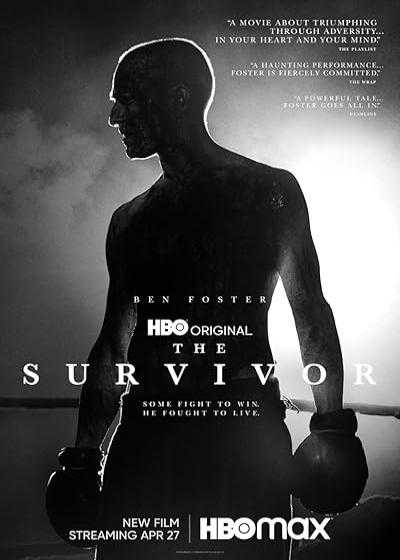 تصویر فیلم بازمانده The Survivor 2021