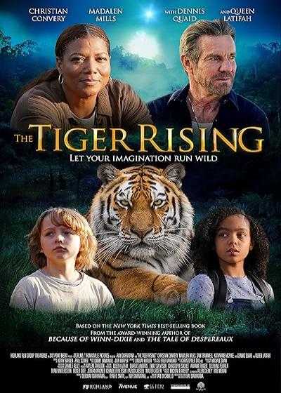 تصویر فیلم خیزش ببر The Tiger Rising 2022