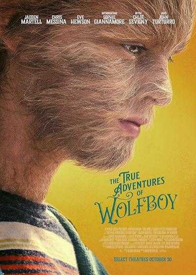 تصویر فیلم ماجراهای واقعی پسر گرگی The True Adventures of Wolfboy 2019