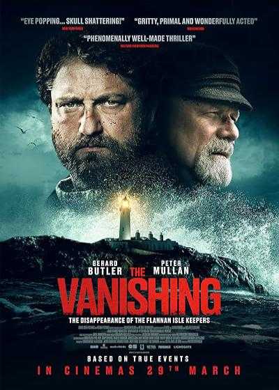تصویر فیلم ناپدید شدن The Vanishing 2018