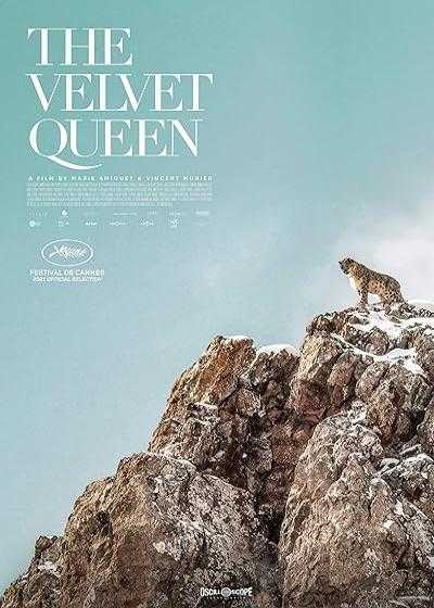 تصویر فیلم ملکه مخملی The Velvet Queen 2021