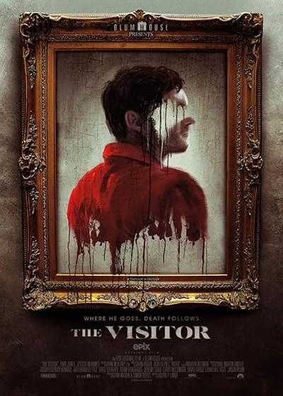 تصویر فیلم مهمان The Visitor 2022