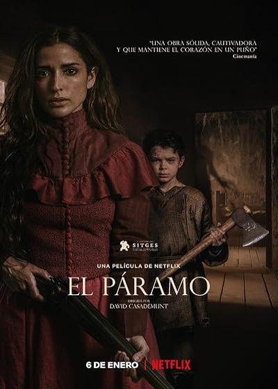 تصویر فیلم برهوت The Wasteland(El páramo) 2021